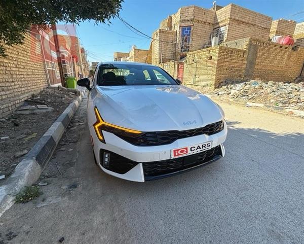 كيا K5 2025 للبيع في العراق - ذى قار